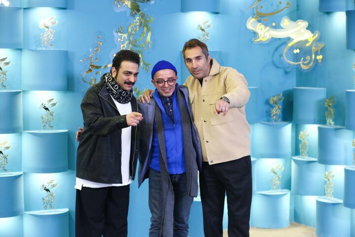 نشست خبری «تاکسیدرمی»؛ ایجاد فرم فانتزی آغاز چالشهای فیلم بود