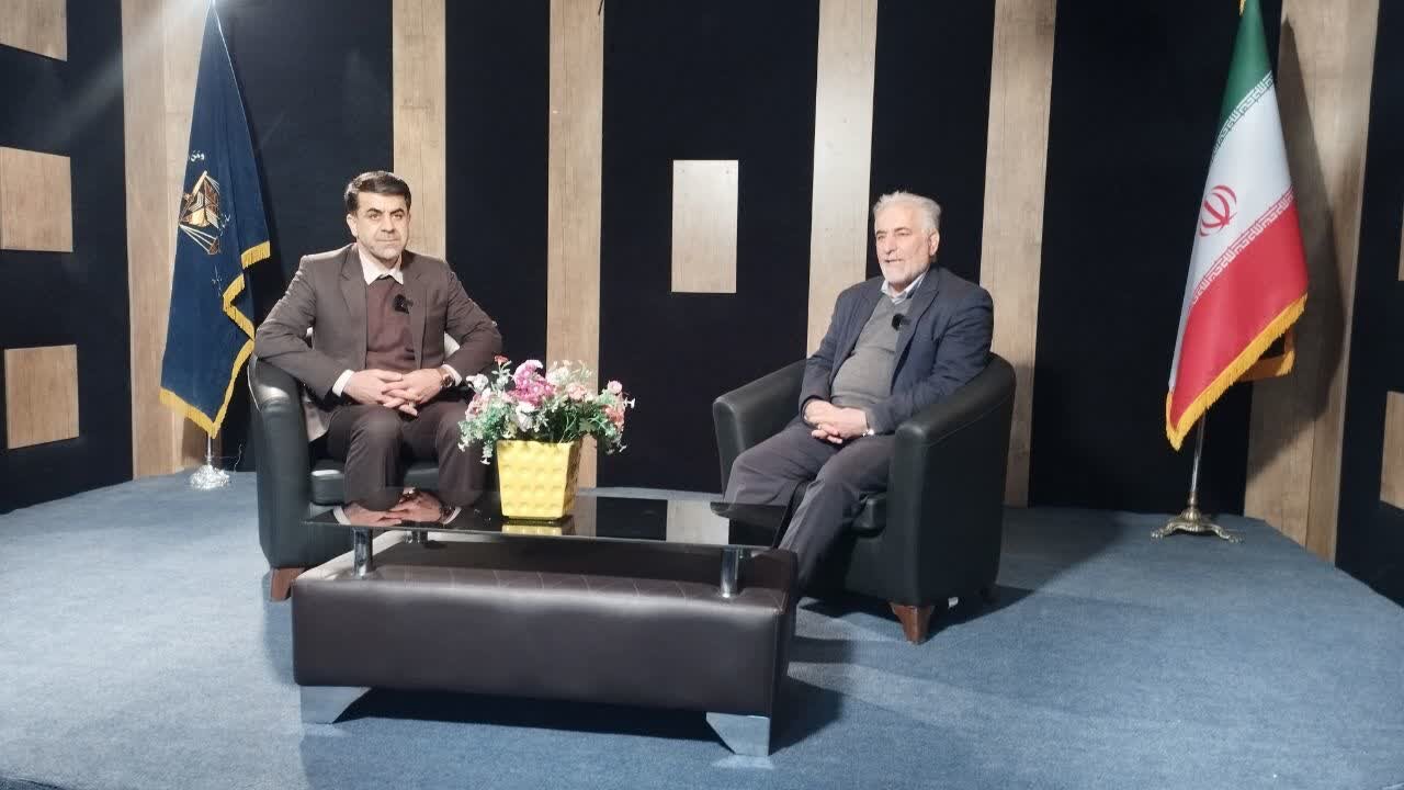 صدا و سیمای زندان مرکزی خرمآباد افتتاح شد