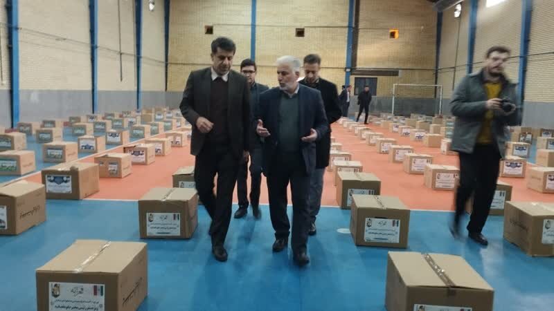 بازدید رئیس سازمان زندانها از کانون اصلاح و تربیت لرستان/ آزادی ۲۶۰ زندانی بازدید رئیس سازمان زندانها از کانون اصلاح و تربیت لرستان/ آزادی ۲۶۰ زندانی