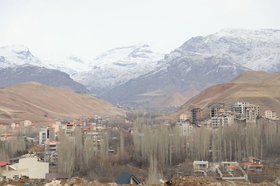 شهرستان،طالقان،پروژه،اشاره،عبداللهي،افتتاح،فجر