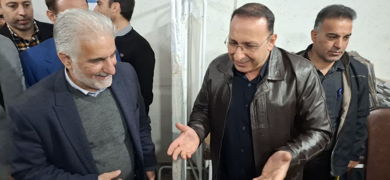 احداث ساختمان مستقل پزشکی قانونی در پلدختر ضروری است