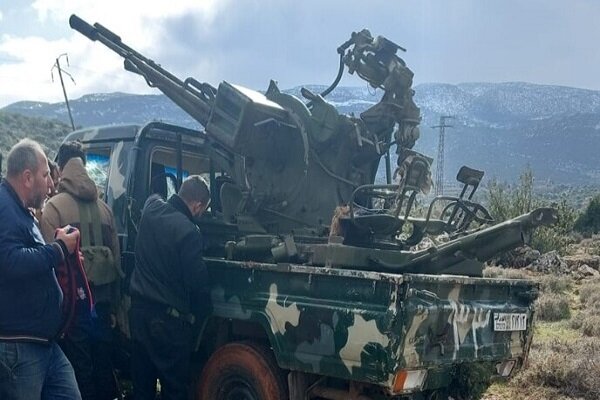 لبنان،هيئت،نيروهاي،تحرير،درگيري،لبناني