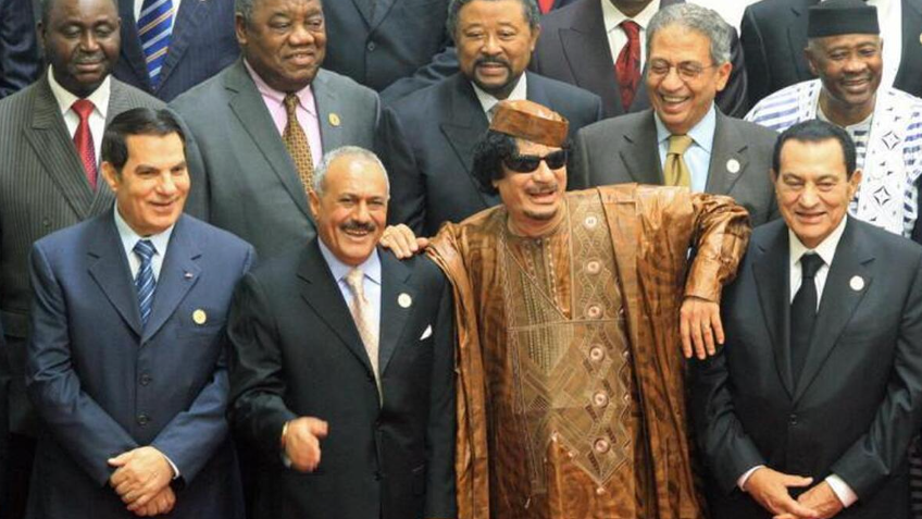 چگونه اعتماد «قذافی» به آمریکا، لیبی را از یک قدرت منطقهای به ویرانهای تبدیل کرد؟