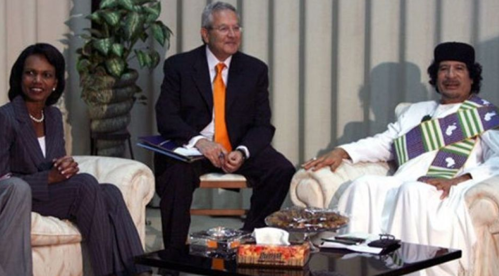 چگونه اعتماد «قذافی» به آمریکا، لیبی را از یک قدرت منطقهای به ویرانهای تبدیل کرد؟