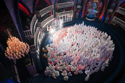 تغییر نام حسینیه معلی به مهدیه معلی؛ افتتاحیه در شب ۲۷ رجب