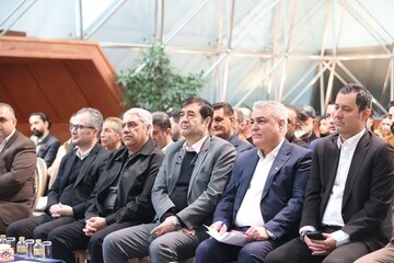 برگزاری افتتاحیه جشنواره رشته های بیلیاردی با حضور وزیر ورزش 