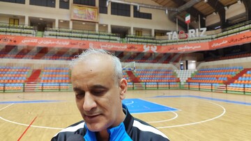 تیم فوتسال مس سونگون متعلق به مردم است