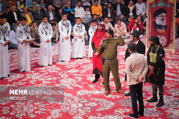 حمایت چهرههای مطرح از «حسینیه معلی» به عنوان بزرگترین منبر شیعی