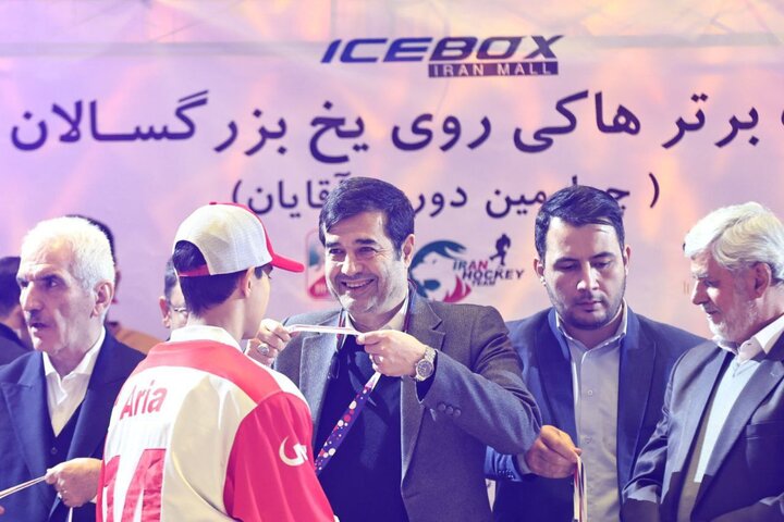 دنیامالی: دولت از سرمایهگذاران در هاکی روی یخ حمایت خواهد کرد دنیامالی: دولت از سرمایهگذاران در هاکی روی یخ حمایت خواهد کرد