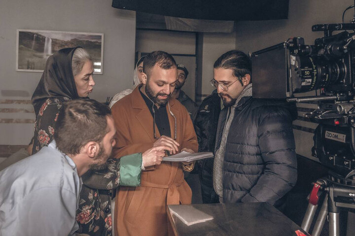 «ماریا» برای عاشقان سینماست؛ وقتی فضای مجازی هویت شخص را تغییر میدهد