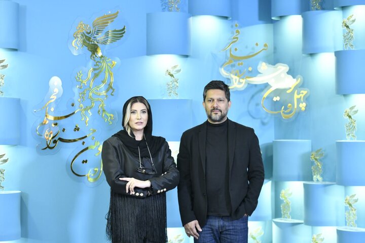 نشست فیلم «شوهر ستاره»؛ این فیلم قصه آدمهای غریب است