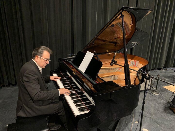 نوازنده ارمنی به «موسیقی فجر» میآید