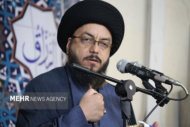 هاشمی: رهبر انقلاب با یک جمله بساط تبلیغاتی ترامپ را جمع کردند هاشمی: رهبر انقلاب با یک جمله بساط تبلیغاتی ترامپ را جمع کردند