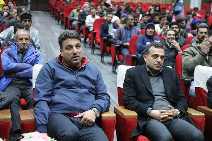 ورزش بستری برای افتخارآفرینی و هویتسازی ملی است