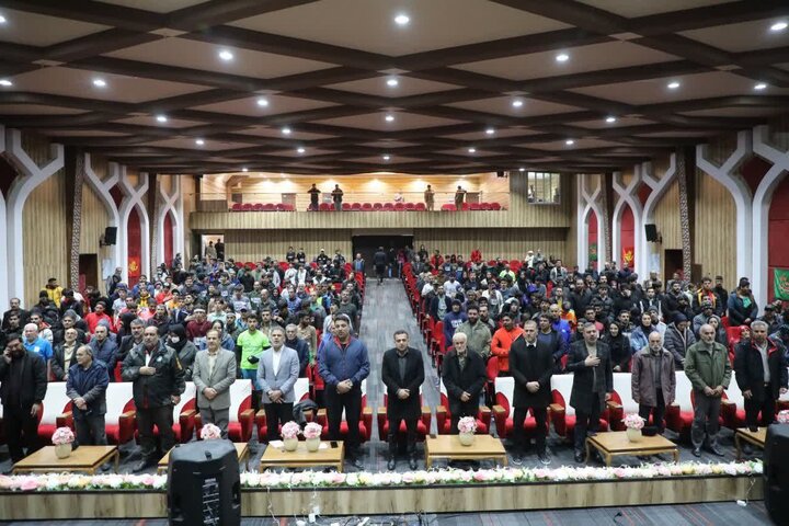 ورزش بستری برای افتخارآفرینی و هویتسازی ملی است