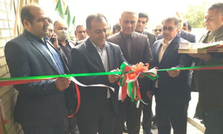 استخر دانش آموزی «گناوه» به بهره برداری رسید استخر دانش آموزی «گناوه» به بهره برداری رسید