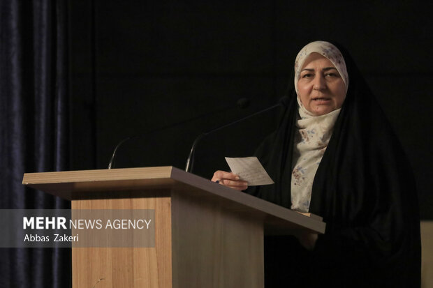 فرخنده جلالی سکاندار فرهنگ و ارشاد اسلامی هرمزگان شد فرخنده جلالی سکاندار فرهنگ و ارشاد اسلامی هرمزگان شد