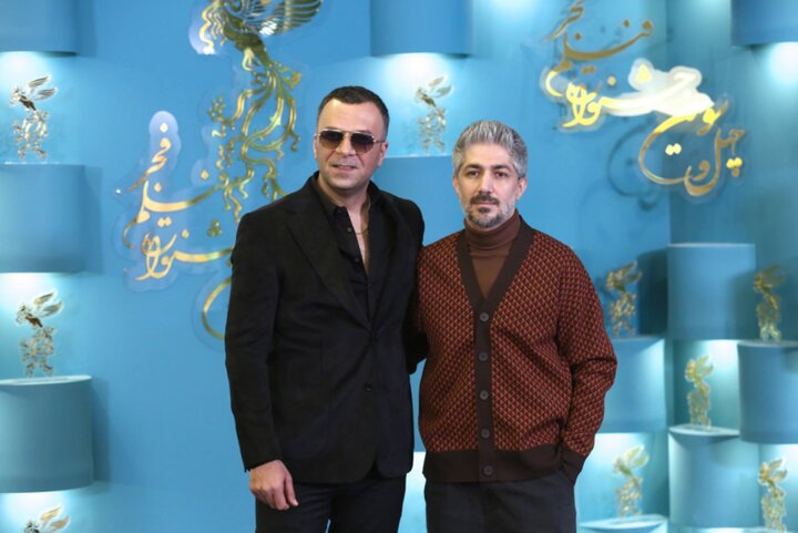 نشست خبری «پیشمرگ»؛ شاهنقشها برای مردان سینمای ایران است!