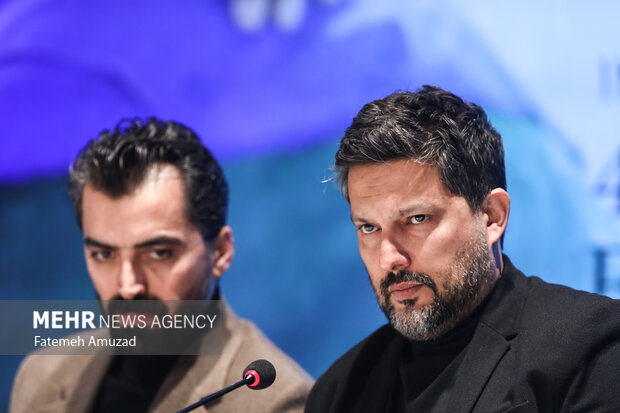 هشتمین روز چهل‌ و سومین جشنواره فیلم فجر