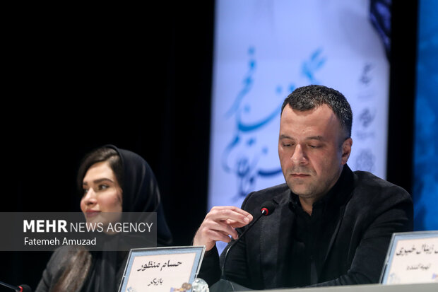 هشتمین روز چهل‌ و سومین جشنواره فیلم فجر