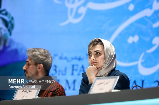 هشتمین روز چهل‌ و سومین جشنواره فیلم فجر