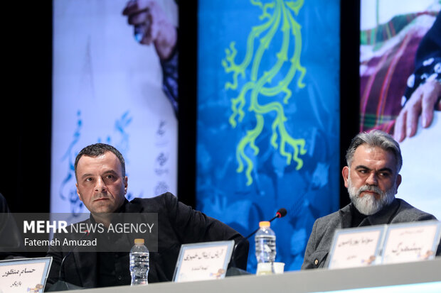 هشتمین روز چهل‌ و سومین جشنواره فیلم فجر