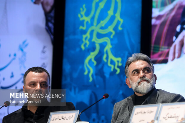 هشتمین روز چهل‌ و سومین جشنواره فیلم فجر