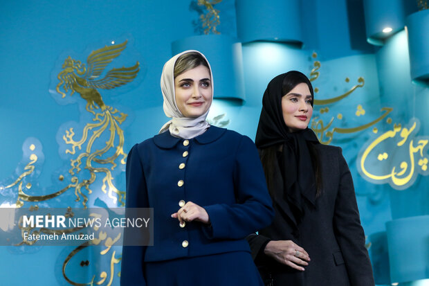 هشتمین روز چهل‌ و سومین جشنواره فیلم فجر