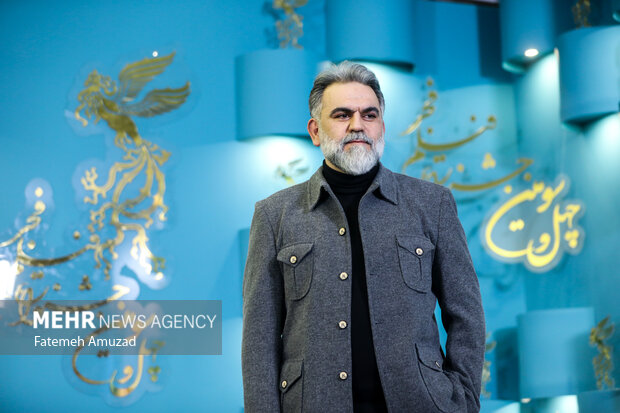 هشتمین روز چهل‌ و سومین جشنواره فیلم فجر