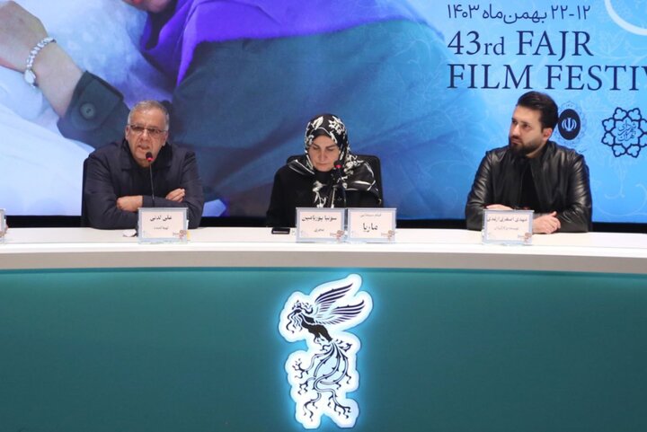 نشست خبری «ماریا»؛ تقابل سنت و مدرنیته همراه با بیان ویژگیهای قوم بلوچ