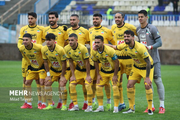لیگ برتر فوتبال - ملوان و سپاهان