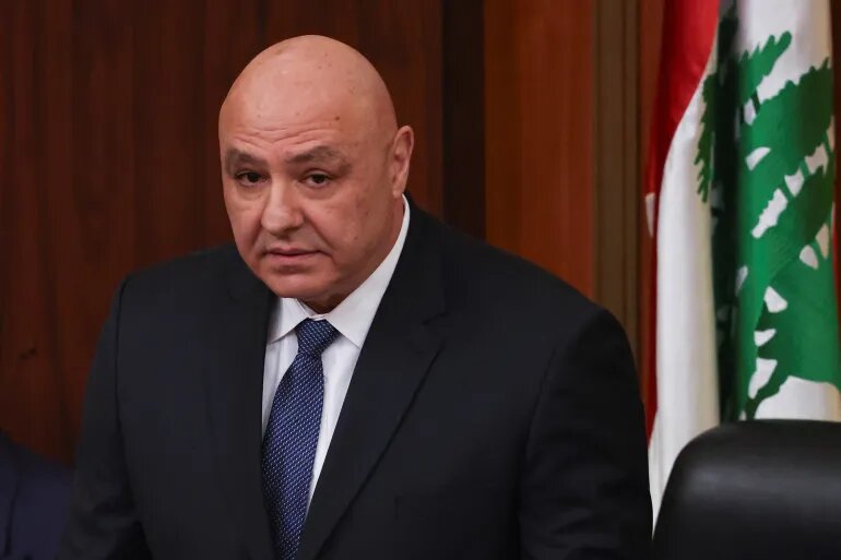 جوزف عون