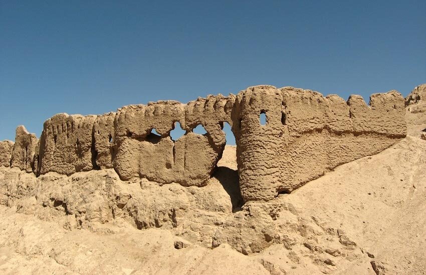بیابانی وشک و دارستانی سەرسەوز لە یەک شوێندا کۆ بوونەتەوە