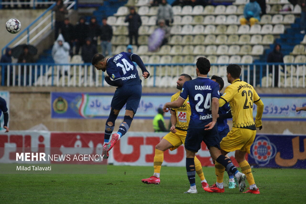 کار سخت سپاهان مقابل تیم زخم خورده/ مس در اندیشه شروع امیدوار کننده کار سخت سپاهان مقابل تیم زخم خورده/ مس در اندیشه شروع امیدوار کننده