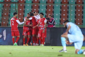 الدوري الإيراني: برسبوليس يصعد للمركز الثالث بالفوز على "كل كهر سيرجان"