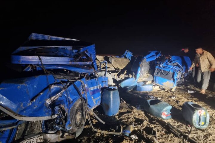 «نیسان آبیها» خون به پا کردند