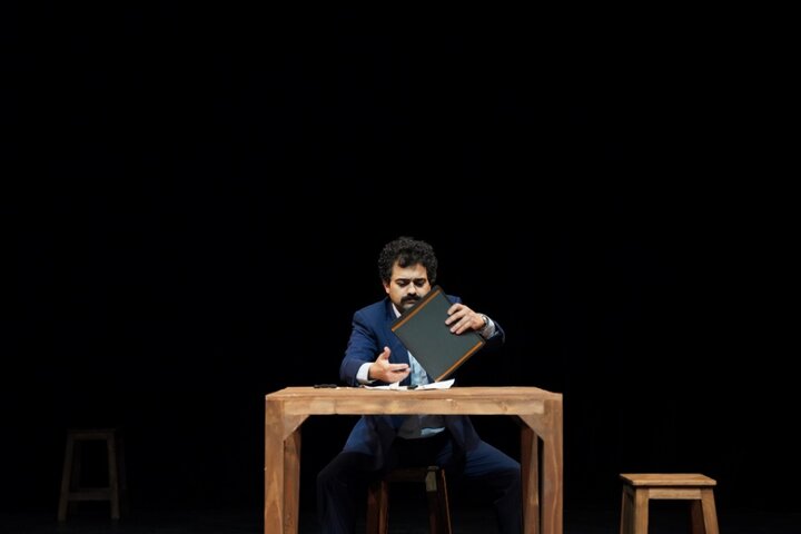 «چرکنویس» نمایشی بومیشده با نگاهی به دغدغههای امروز جامعه است