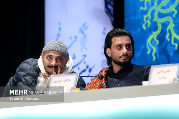 هشتمین روز چهل‌ و سومین جشنواره فیلم فجر