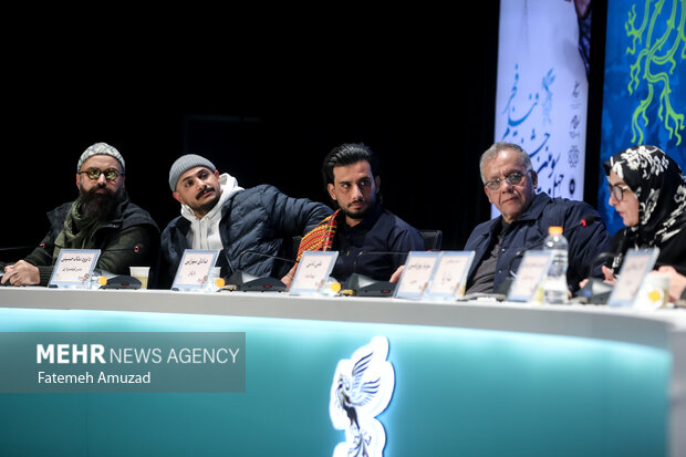 هشتمین روز چهل‌ و سومین جشنواره فیلم فجر