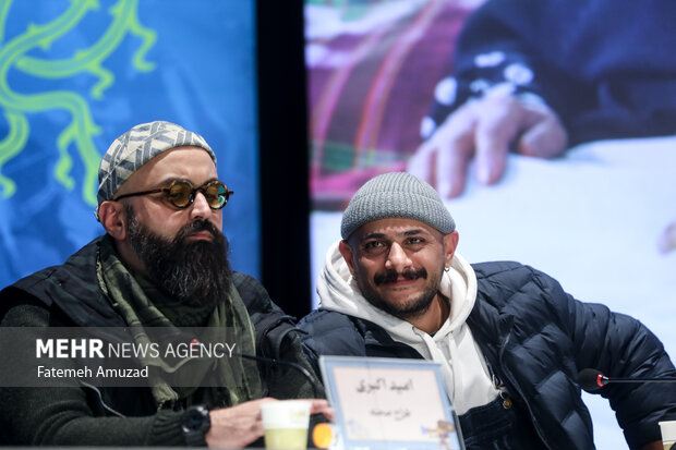 هشتمین روز چهل‌ و سومین جشنواره فیلم فجر