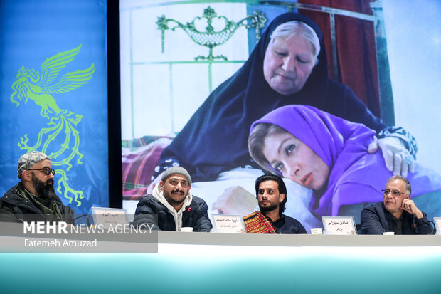 هشتمین روز چهل‌ و سومین جشنواره فیلم فجر