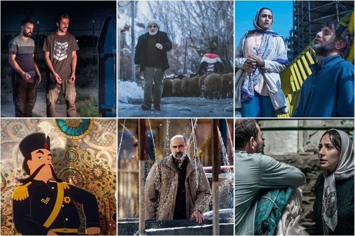 معرفی فیلمهای ششمین روز جشنواره فجر در قم