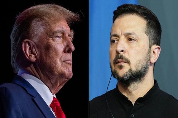 Trump says he plans to meet with Zelensky in US next week