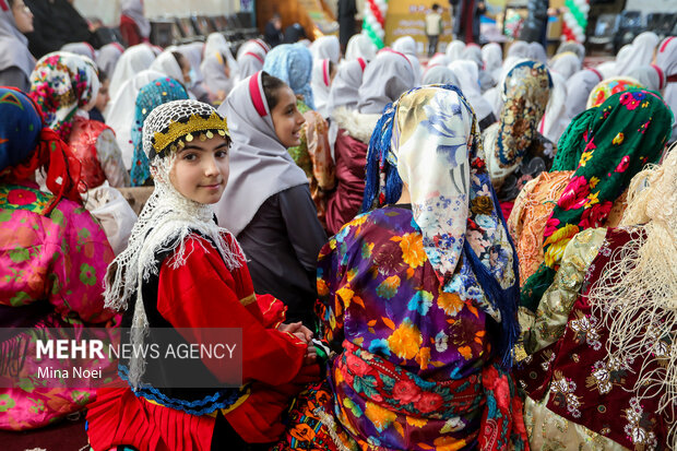 رویداد فرهنگی مثبت کتابخوان در شهرستان کردکندی، بستان آباد