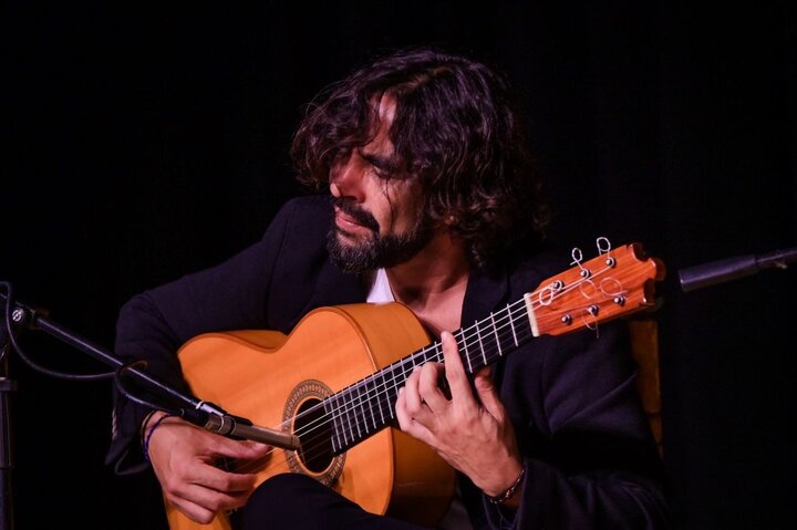 نوازنده فلامنکو اسپانیایی به «موسیقی فجر» میآید