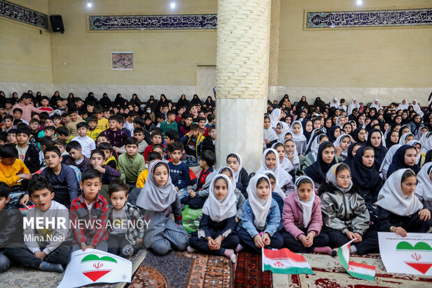 رویداد فرهنگی مثبت کتابخوان در شهرستان کردکندی، بستان آباد