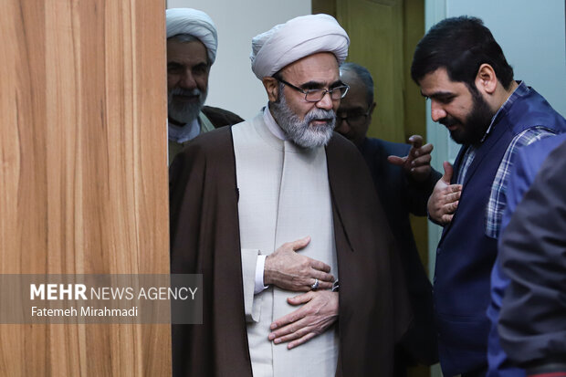 نشست خبری برنامههای یومالله ۲۲ بهمن نشست خبری برنامههای یومالله ۲۲ بهمن