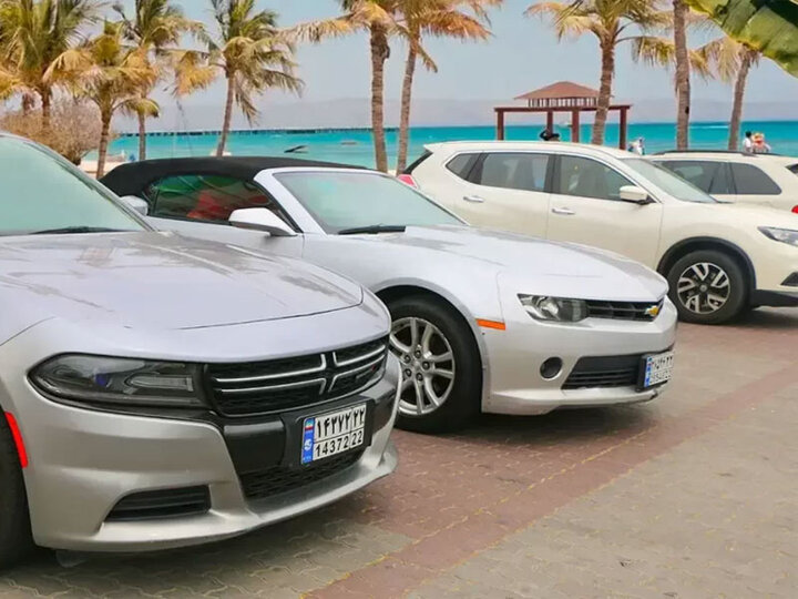 کرایه ماشین در کیش با بهترین قیمت و شرایط