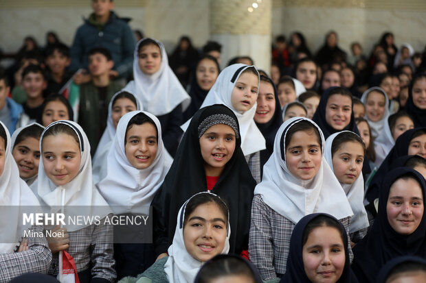 رویداد فرهنگی مثبت کتابخوان در شهرستان کردکندی، بستان آباد