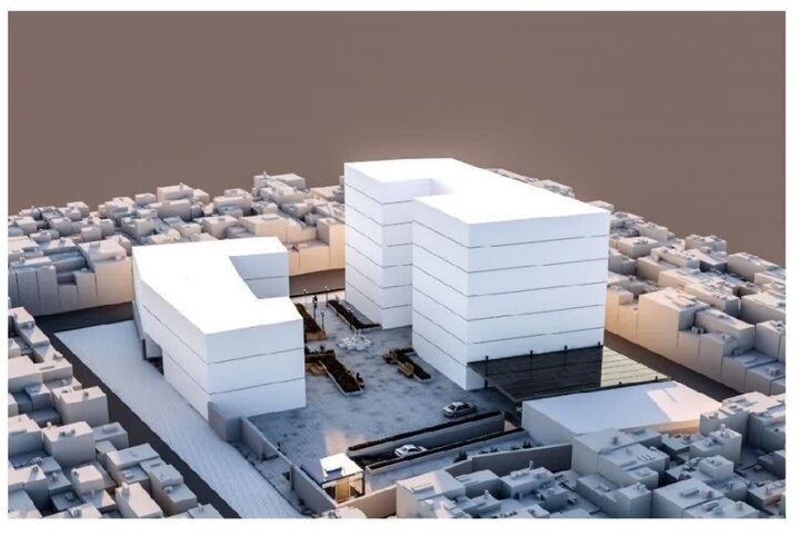زمین امامزاده اسماعیل ابهر مجتمع پزشکی میشود؛ ورزش و جوانان زنجان به دنبال غوغاسالاری است